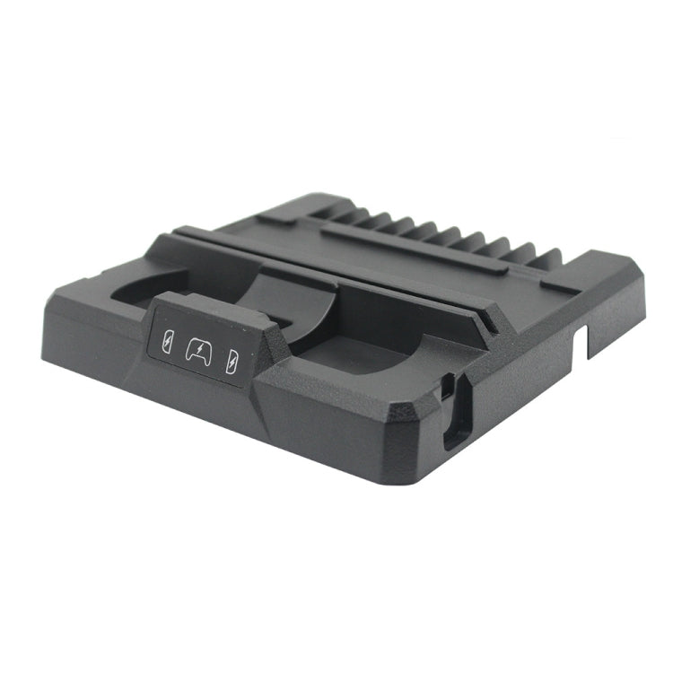 Multifunctional Game Console Handle Charging Base Storage Bracket For Nintendo Switch - Charger & Power by PMC TechLife | Online Shopping South Africa | PMC TechLife | Buy Now Pay Later Mobicred