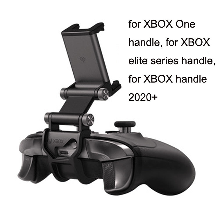 8Bitdo Gamepad Adjustable Aluminum Stand For XBOX One(Black) - Holder by 8Bitdo | Online Shopping South Africa | PMC TechLife