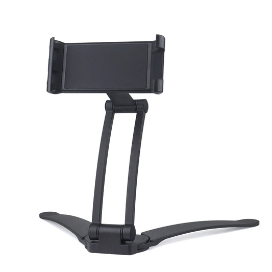 PB-41E Desktop Phone Tablet Lazy Folding Stand(Black) - Lazy Bracket by PMC Jewellery | Online Shopping South Africa | PMC Jewellery