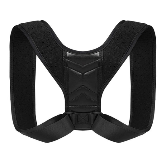 Invisible Breathable Posture Correction Belt Adjustable Back Corrector, Size: L (Black) - Corrector by PMC Jewellery | Online Shopping South Africa | PMC Jewellery