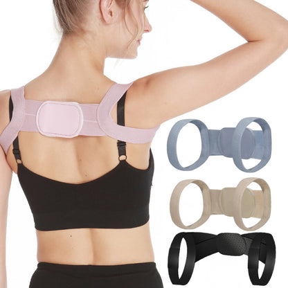 3 PCS Invisible Breathable Anti-hunchback Posture Correction Belt, Size: L(kin Color) - Corrector by PMC Jewellery | Online Shopping South Africa | PMC Jewellery