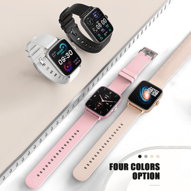 LOANIY Y22 Heart Rate Monitoring Smart Bluetooth Watch, Color: Gold - free shipping - PMC TechLife - Order now!