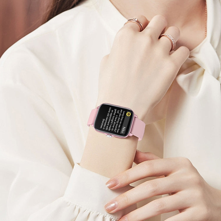 LOANIY Y22 Heart Rate Monitoring Smart Bluetooth Watch, Color: Silver Gray - free shipping - PMC TechLife - Order now!