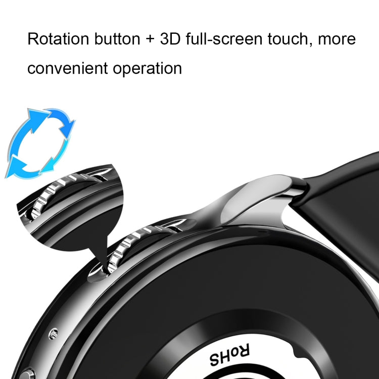 Wearkey Y22 1.32 Inch Bluetooth Calling Smart Watch with Rotary Button(Pink) - free shipping - PMC TechLife - Order now!