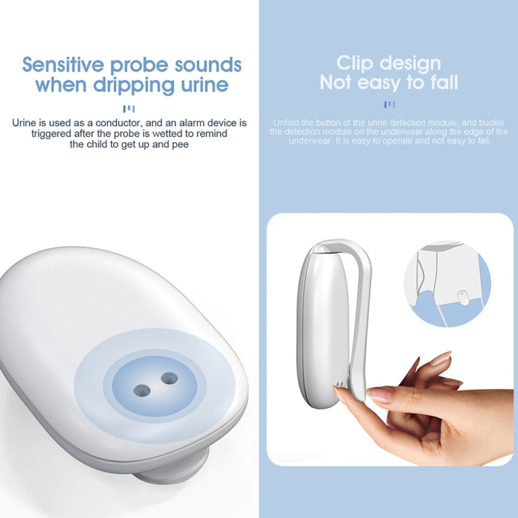 Wireless Bedwetting Alarm Pee Alarm with Receiver for Boys Grils Kids Potty Training Elder Care - free shipping - PMC TechLife - Order now!