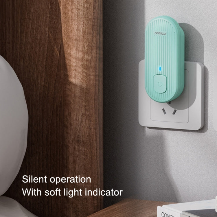 Nobico Household Mini Sterilization And Deodorizing Fresh Machine, Specification: EU Plug(J028) - Air Purifiers & Accessories by nobico | Online Shopping South Africa | PMC TechLife | Buy Now Pay Later Mobicred