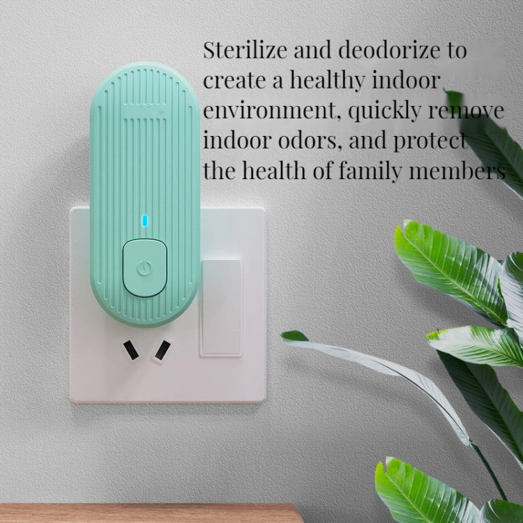 Nobico Household Mini Sterilization And Deodorizing Fresh Machine, Specification: EU Plug(J028) - Air Purifiers & Accessories by nobico | Online Shopping South Africa | PMC TechLife | Buy Now Pay Later Mobicred