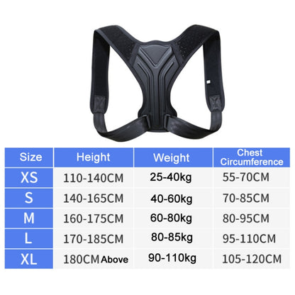 Adult Child Invisible Breathable Anti-hunchback Correction Belt, Specification: XS(Correction Belt) - Corrector by PMC Jewellery | Online Shopping South Africa | PMC Jewellery