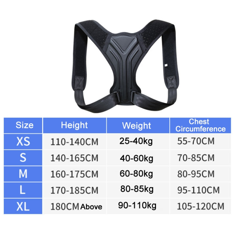 Adult Child Invisible Breathable Anti-hunchback Correction Belt, Specification: S(Correction Belt) - Corrector by PMC Jewellery | Online Shopping South Africa | PMC Jewellery