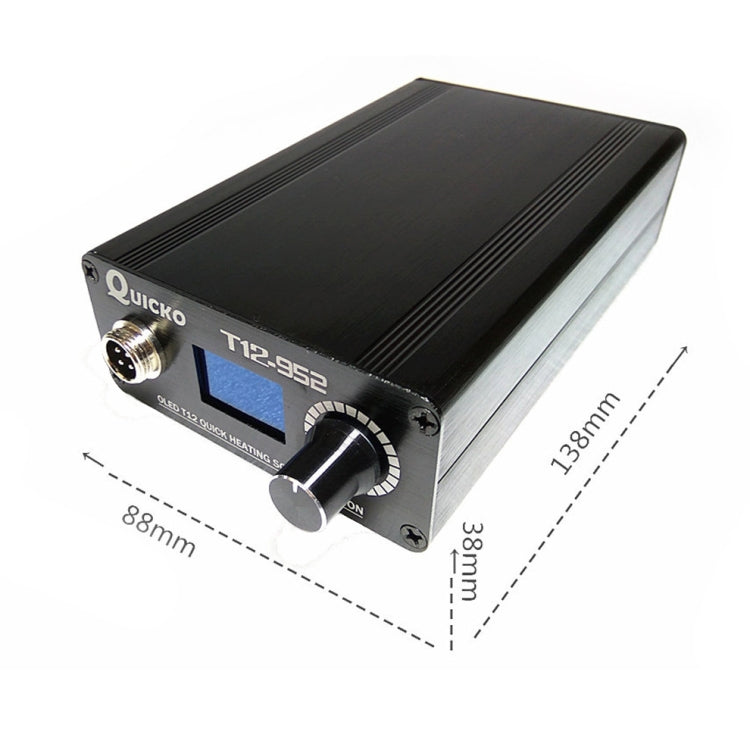 Quicko Electronic Repair Soldering Iron with Handle(US Plug) - free shipping - PMC TechLife - Order now!