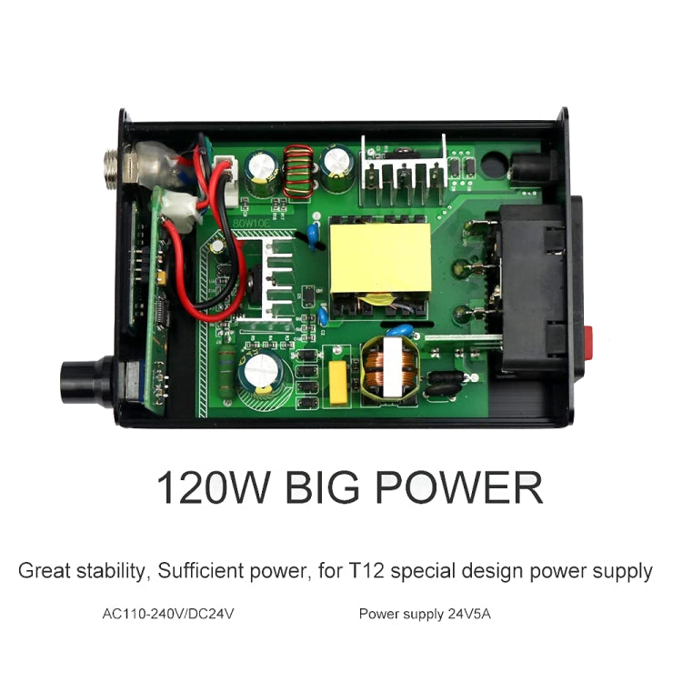 Quicko Electronic Repair Soldering Iron with Handle(US Plug) - free shipping - PMC TechLife - Order now!