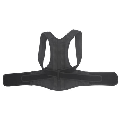 Breathable Anti-hunchback Posture Correction Belt, Specification: XL(Black) - Corrector by PMC Jewellery | Online Shopping South Africa | PMC Jewellery