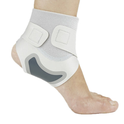 Thin Breathable Compression Ankle Sprain Fixation Strap, Size: Left Foot (L) - Corrector by PMC Jewellery | Online Shopping South Africa | PMC Jewellery