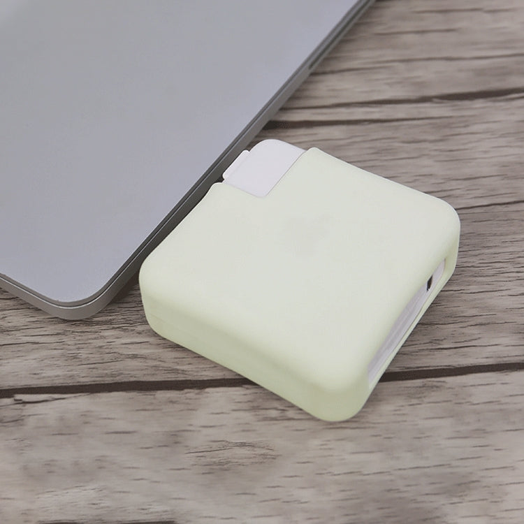 JRC Power Adapter Protective Case For Macbook Pro14 A2442 (2021) (Luminous Color) - Others Accessories by JRC | Online Shopping South Africa | PMC TechLife | Buy Now Pay Later Mobicred