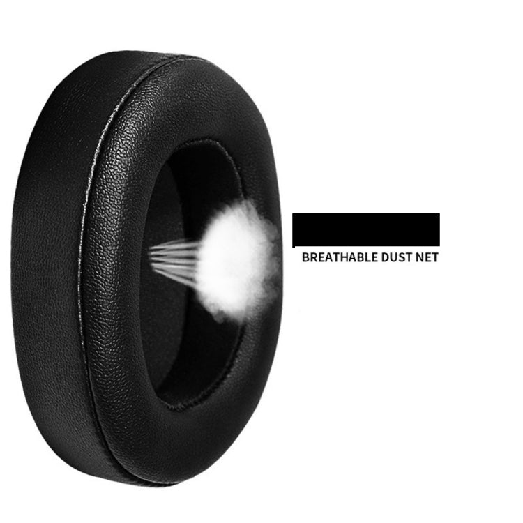 1 Pair Headphone Cover Foam Cover for JBL E55BT, Color: Velvet Thickened - Earmuff & Pad by PMC TechLife | Online Shopping South Africa | PMC TechLife