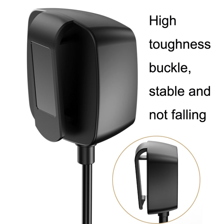 One For Four Car Charger QC3.0 Fast Charge 4USB Car Front And Rear Seat Car Charger, Style: Upgraded Edition - Car Charger by PMC TechLife | Online Shopping South Africa | PMC TechLife
