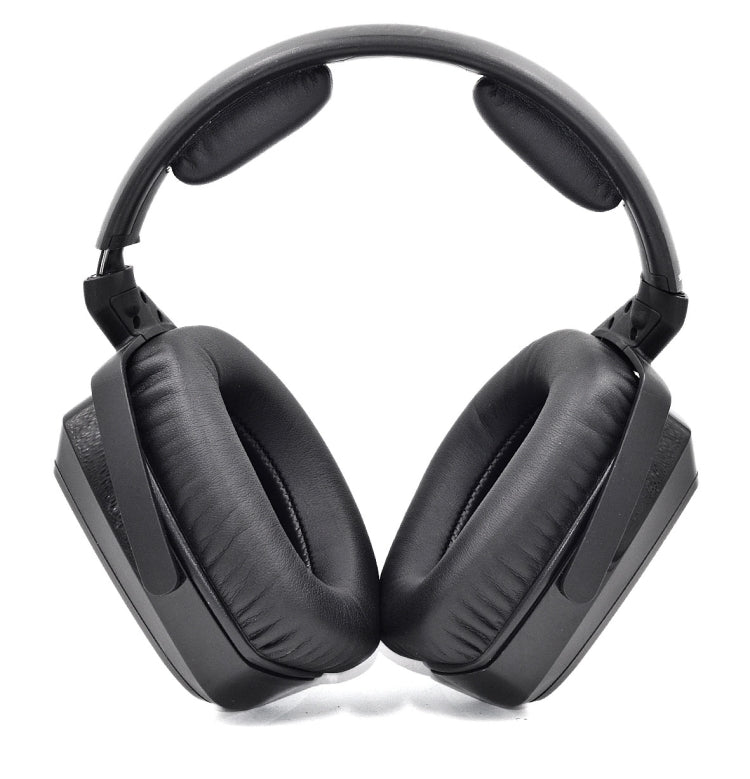 2 PCS Earpad for Sennheiser HDR RS165 RS175 RS185 RS195,Style: Frog Leather Earmuff - Earmuff & Pad by PMC TechLife | Online Shopping South Africa | PMC TechLife
