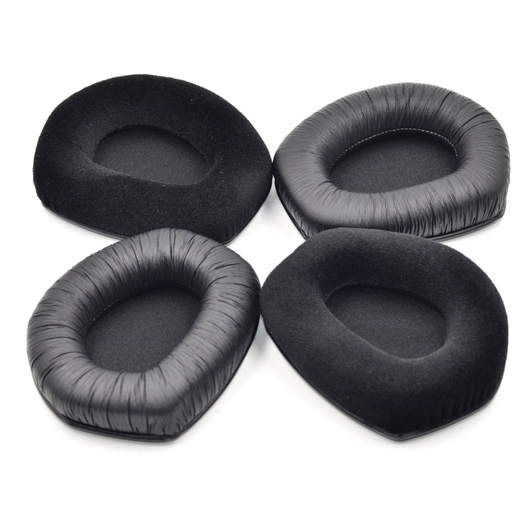 2 PCS Earpad for Sennheiser HDR RS165 RS175 RS185 RS195,Style: Protein Leather Earmuff - Earmuff & Pad by PMC TechLife | Online Shopping South Africa | PMC TechLife