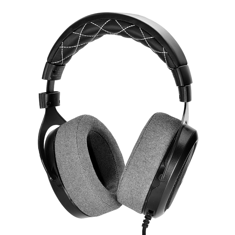 2pcs Earmuffs Earpads For CORSAIR HS50 Pro HS60 Pro HS70 Pro Grey