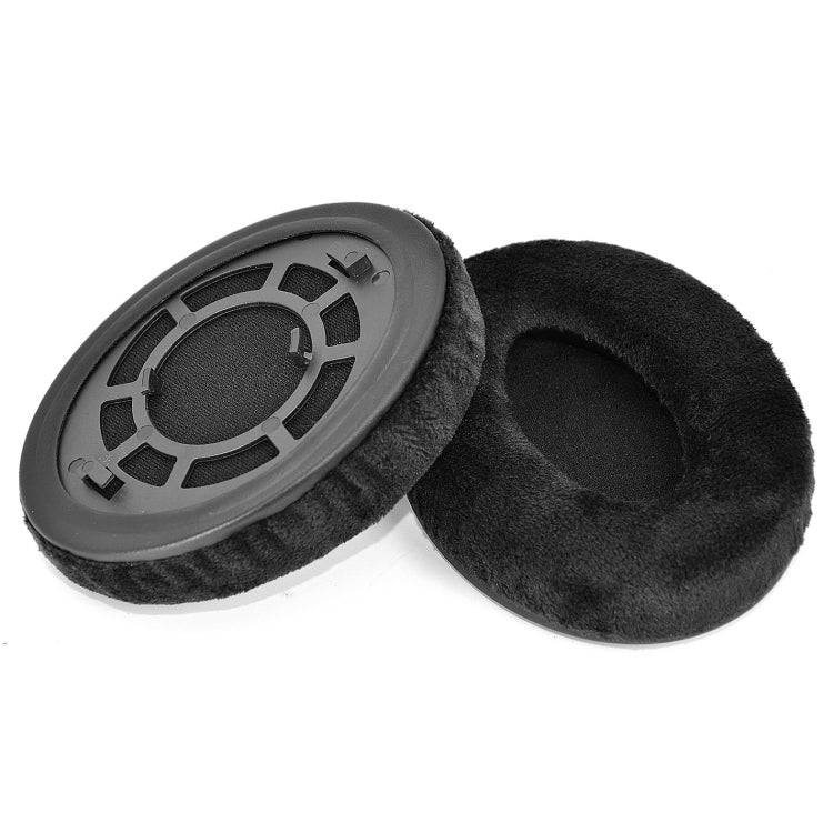 1 Pair Headphone Cover For Sennheiser RS120 100 115 117 119,Style: Velvet - Earmuff & Pad by PMC TechLife | Online Shopping South Africa | PMC TechLife
