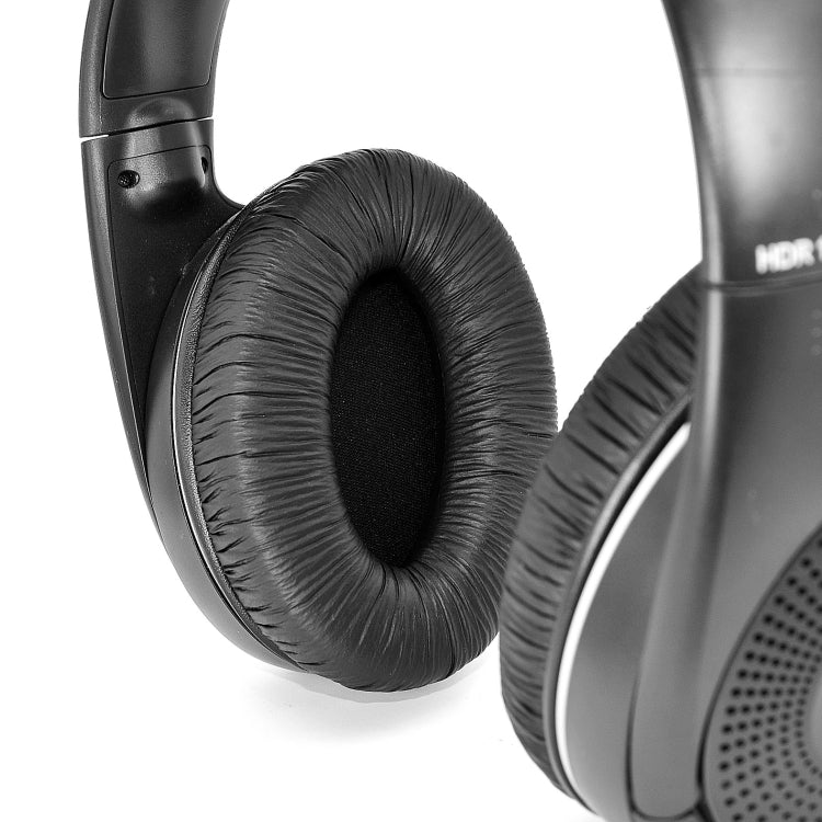 1 Pair Headphone Cover For Sennheiser RS120 100 115 117 119,Style: Frog Skin - Earmuff & Pad by PMC TechLife | Online Shopping South Africa | PMC TechLife