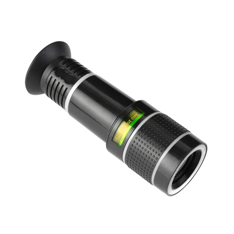 Zoom and Focus Phone Telephoto Lens, Spec: 20X - Telescope & Microscope by PMC Jewellery | Online Shopping South Africa | PMC Jewellery