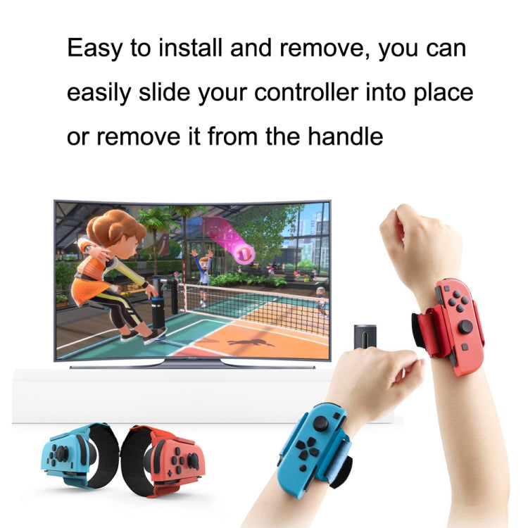 DOBE TNS-2125 18 In 1 Somatosensory Sports Set For Nintendo Switch - free shipping - PMC TechLife - Order now!