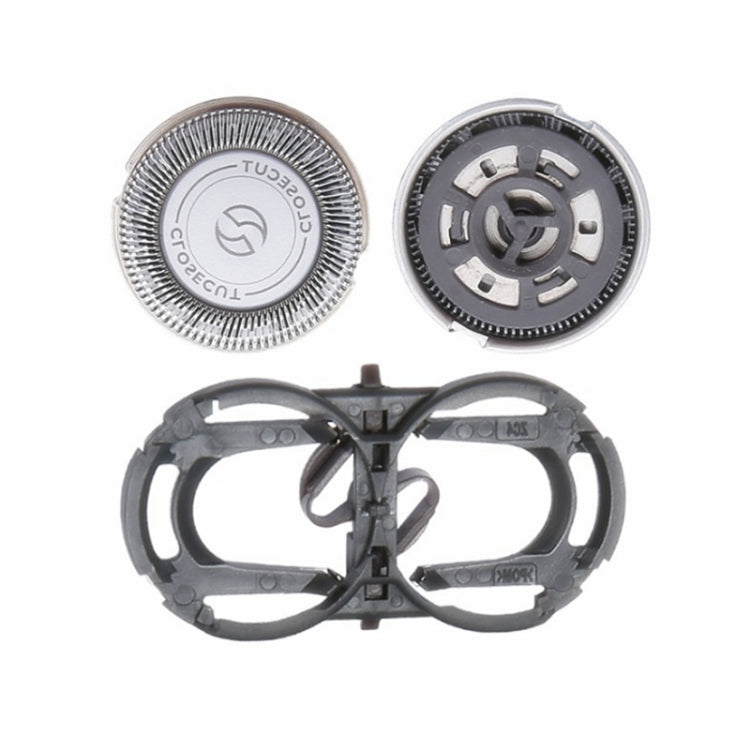 Razor Blades Shaving Heads with ABS Mount Holder Kit  For Philips PQ182 PQ183 PQ206 /190 - free shipping - PMC TechLife - Order now!