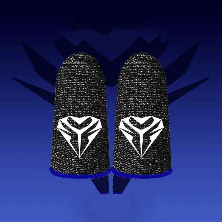 Gaming Superconducting Sweat Resistant Finger Gloves(Blue) - Gaming Finger Sleeves by PMC Jewellery | Online Shopping South Africa | PMC Jewellery