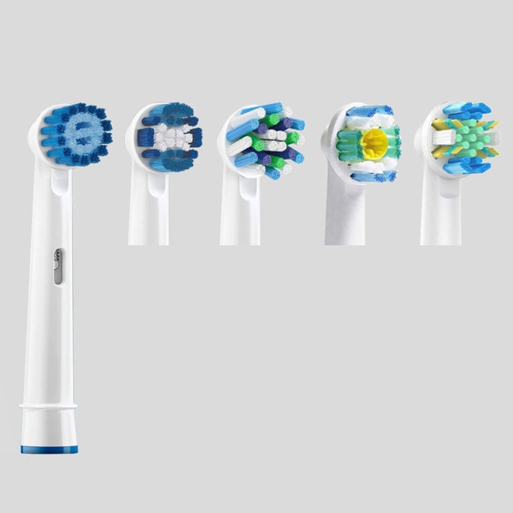 2 PCS For Oral-B Full Range of Electric Toothbrush Replacement Heads(Daily Cleaning) - Replacement Brush Heads by PMC Jewellery | Online Shopping South Africa | PMC Jewellery