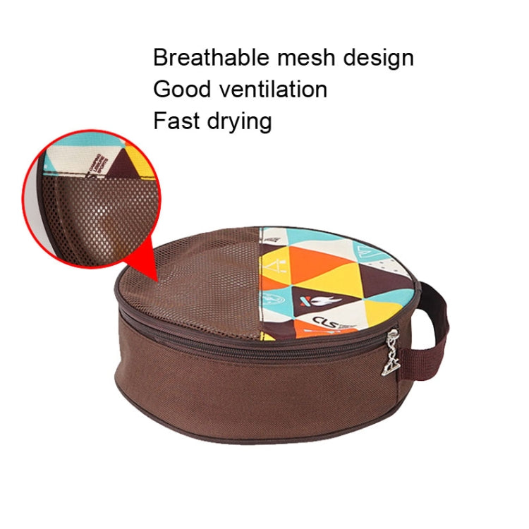 22 PCS / Set CLS Portable Stainless Steel Dinner Plate Outdoor Camping Cutlery - free shipping - PMC TechLife - Order now!