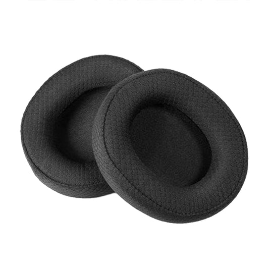 2 PCS Headset Sponge Earmuffs For SONY MDR-7506 / V6 / 900ST, Color: Net Stitching - Earmuff & Pad by PMC Jewellery | Online Shopping South Africa | PMC Jewellery