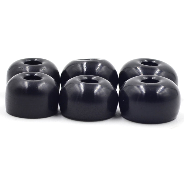 6 PCS Memory Foam Earplugs For TWS Jabra Elite 65T Sony WF-1000XM3 Real Wireless Headset Small - Anti-dust & Ear Caps by PMC TechLife | Online Shopping South Africa | PMC TechLife