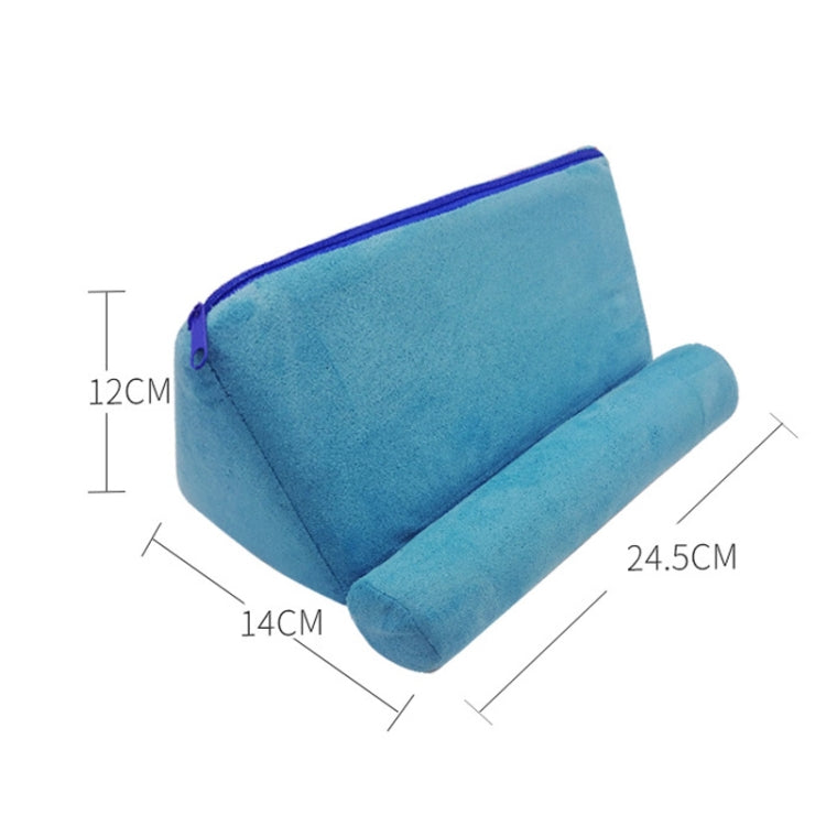 Pillow Phone Tablet Bracket Lazy Bracket Car Cushion Tablet Bracket(Red) - Lazy Bracket by PMC TechLife | Online Shopping South Africa | PMC TechLife