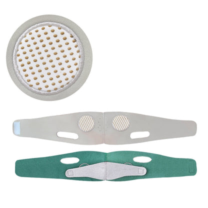 V Face Correction Firming Lift Face-lifting Belt, Specification: Colorful Box(Negative Ion 1st Generation Green) - Corrector by PMC Jewellery | Online Shopping South Africa | PMC Jewellery