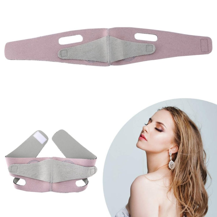 V Face Correction Firming Lift Face-lifting Belt, Specification: Colorful Box(Graphene 2nd Generation Pink) - Corrector by PMC Jewellery | Online Shopping South Africa | PMC Jewellery