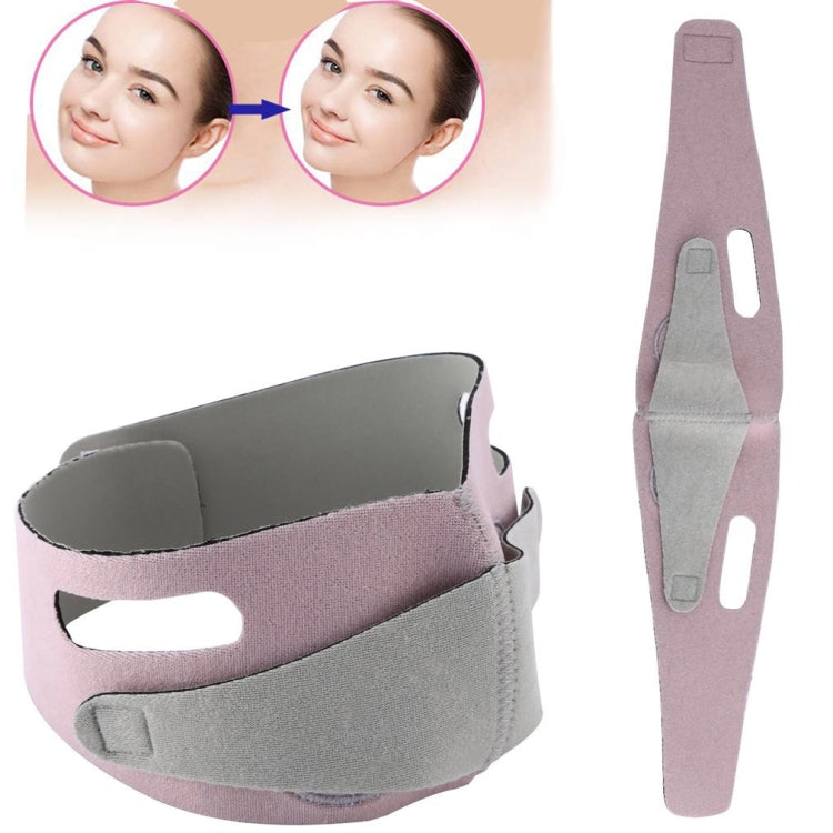 V Face Correction Firming Lift Face-lifting Belt, Specification: Colorful Box(Graphene 2nd Generation Pink) - Corrector by PMC Jewellery | Online Shopping South Africa | PMC Jewellery