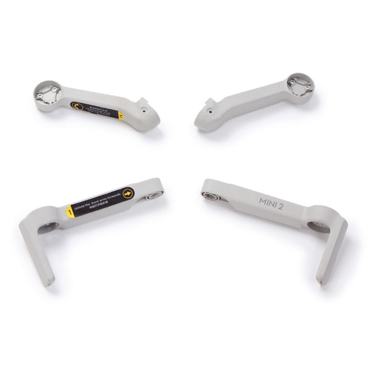 Front and Rear Arm Tripod Shells For DJI Mavic Mini 2 / SE(Right Rear) - For DJI Mavic Series by PMC TechLife | Online Shopping South Africa | PMC TechLife | Buy Now Pay Later Mobicred
