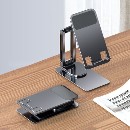 Portable Mobile Phone Tablet Desktop Stand, Color: K5 Gray - Desktop Holder by PMC Jewellery | Online Shopping South Africa | PMC Jewellery