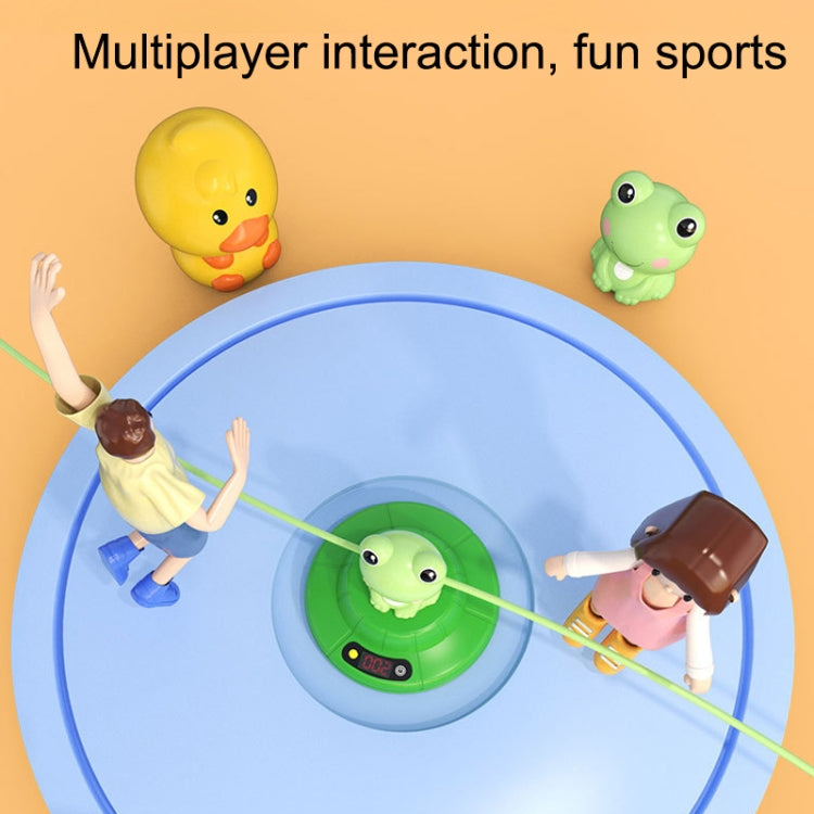 DS-006 Multiplayer Fun Automatic Electronic Counting Intelligent Skipping Machine(Little Frog) - Fitness Equipments by PMC Jewellery | Online Shopping South Africa | PMC Jewellery