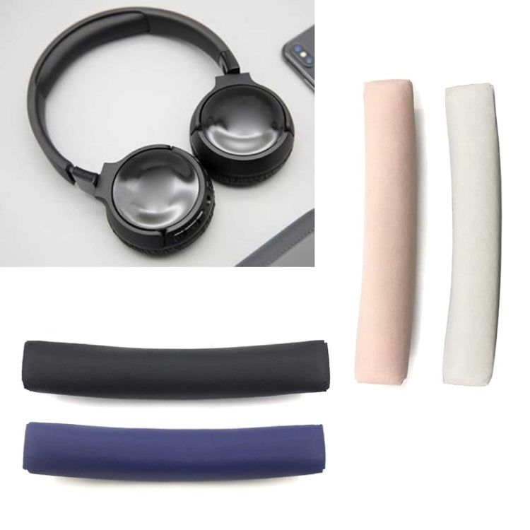 2 PCS Pink Head Beam  Headphone Accessories  for JBL JR300 T450BT T500BT Tune600 - Earmuff & Pad by PMC TechLife | Online Shopping South Africa | PMC TechLife
