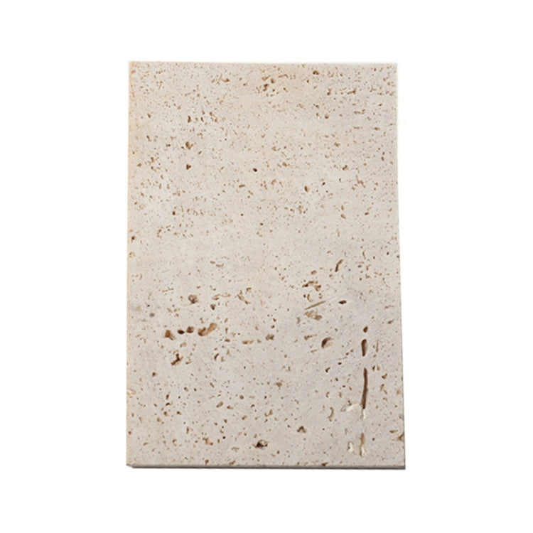 2 PCS Cave Stone Jewelry Shooting Props Jewelry Display Stand, Color: Beige (10x15cm) -  by PMC TechLife | Online Shopping South Africa | PMC TechLife