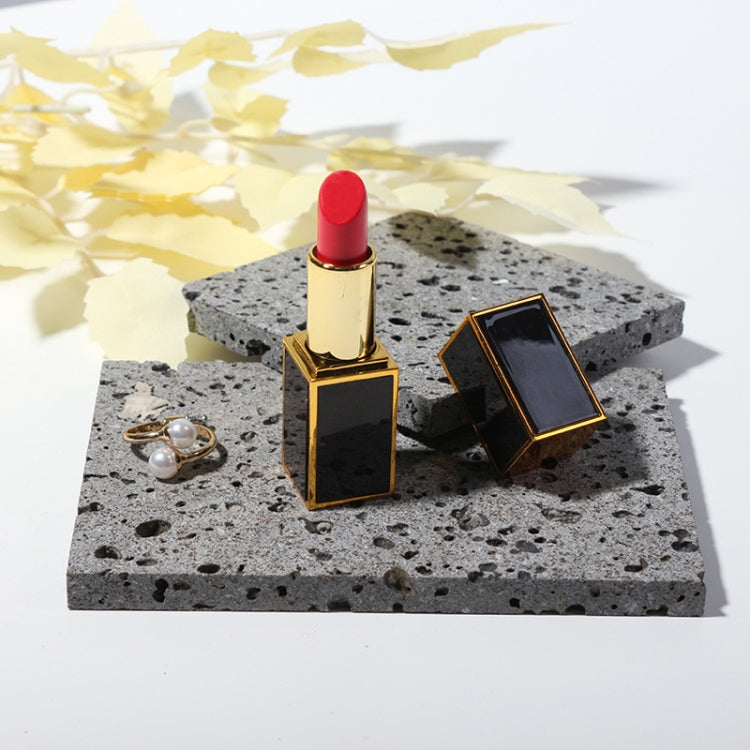 2 PCS Cave Stone Jewelry Shooting Props Jewelry Display Stand, Color: Beige (10x15cm) -  by PMC TechLife | Online Shopping South Africa | PMC TechLife