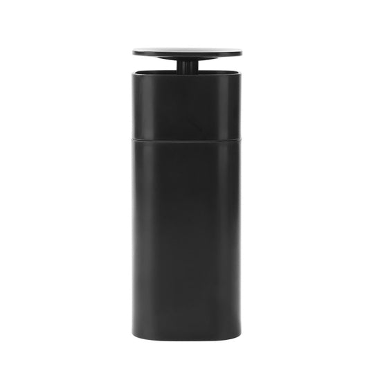 Household Press Lotion Dispenser Storage Bottle(Black) - Cosmetics bottle by PMC Jewellery | Online Shopping South Africa | PMC Jewellery