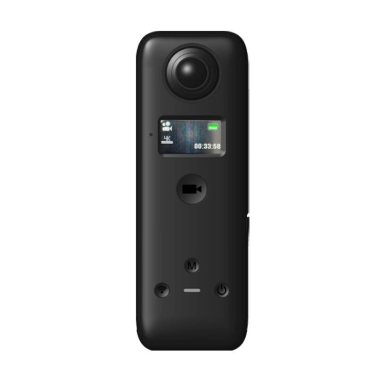 IJOYER A3S 4K Cycling Anti-Shake 360 Panoramic Action Camera(Black) - free shipping - PMC TechLife - Order now!