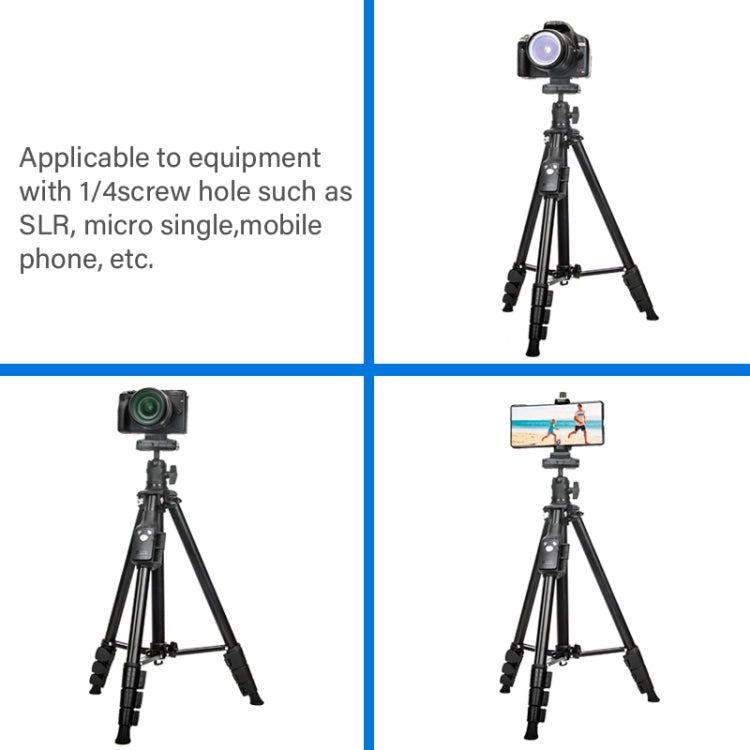 YUNTENG 6109 Camera Overhead Shot Tripod Universal Mobile Phone Live Broadcast Bracket - Tripods by YUNTENG | Online Shopping South Africa | PMC Jewellery