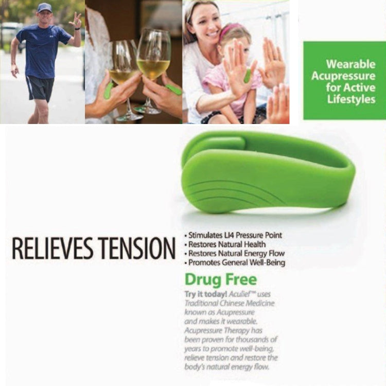 2 PCS Tiger Gripper Hukou Acupoint Massager(Green) - free shipping - PMC TechLife - Order now!