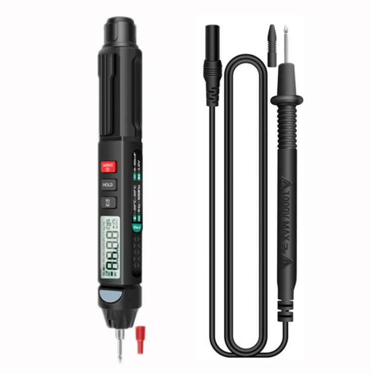 ANENG Multifunction Intelligent Measurement High Precision Multimeter, Model: A3007 - free shipping - PMC TechLife - Order now!