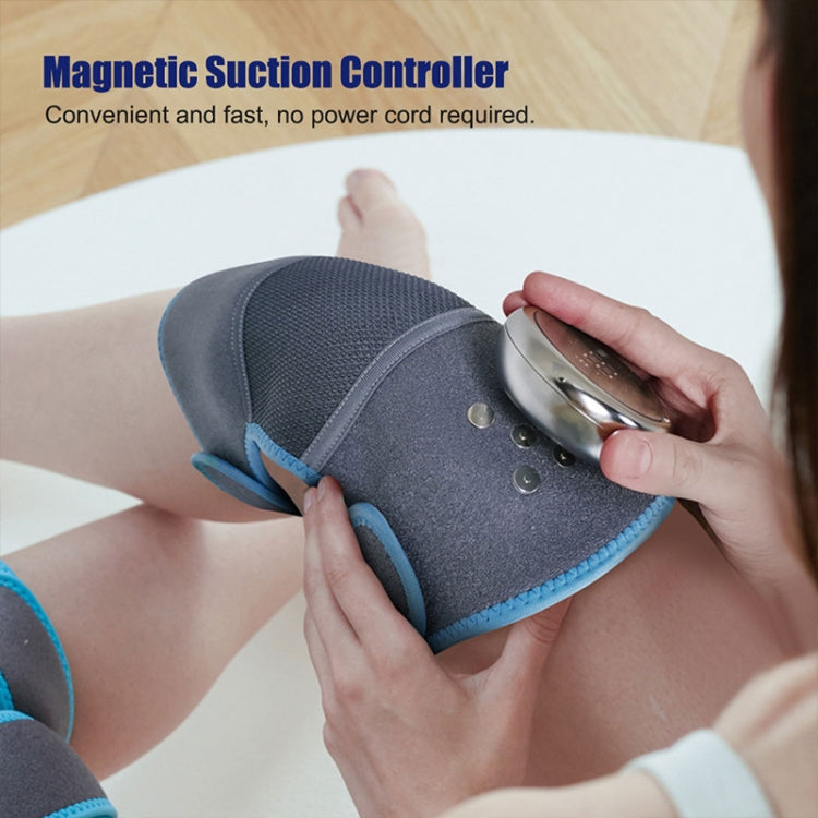 Electric Heating Therapy Knee Warm Knee Pad Brace Massage,Spec: Double With Vibration - Massage & Relaxation by PMC Jewellery | Online Shopping South Africa | PMC Jewellery