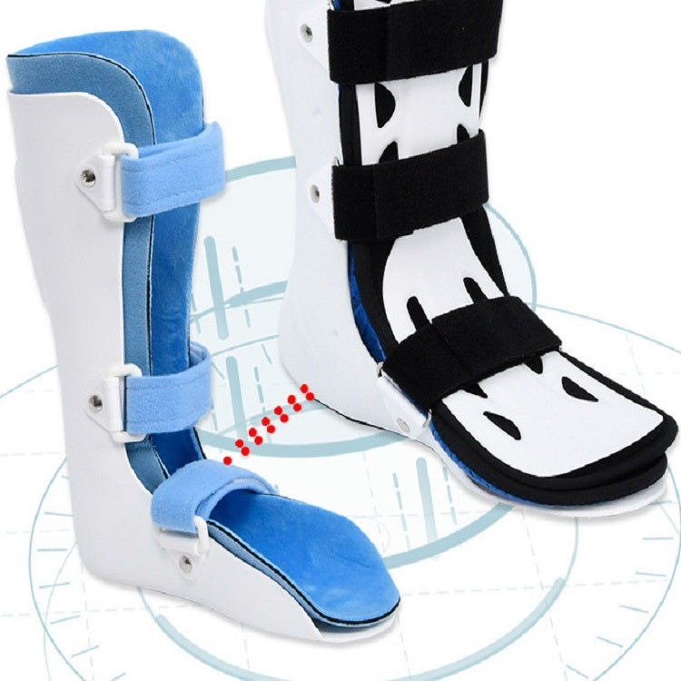 Calf Ankle Fracture Sprain Fixation Brace Plaster Shoe Foot Support Brace, Size: L Left(Long) - Mobility Aids by PMC Jewellery | Online Shopping South Africa | PMC Jewellery